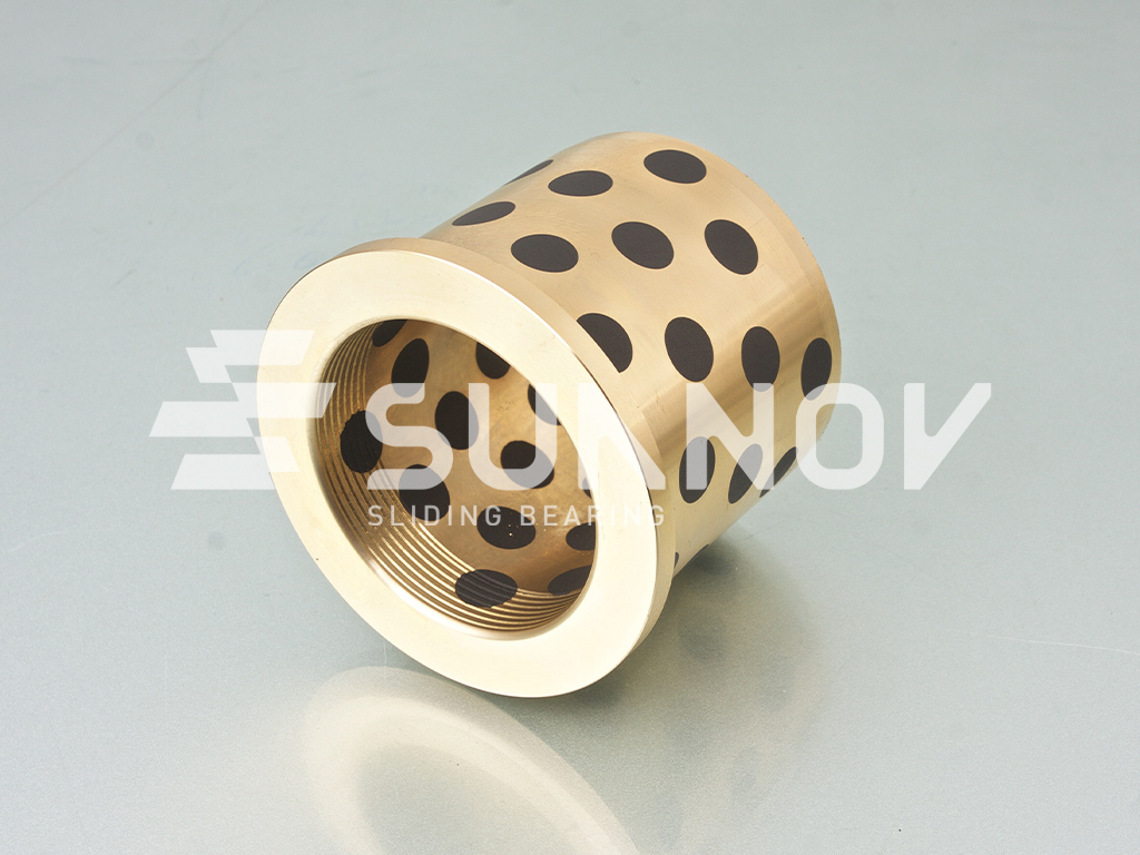 Cách kiểm tra chất lượng ống lót bằng đồng tự bôi trơn: Kiểm tra vật liệu, dung sai và độ mòn