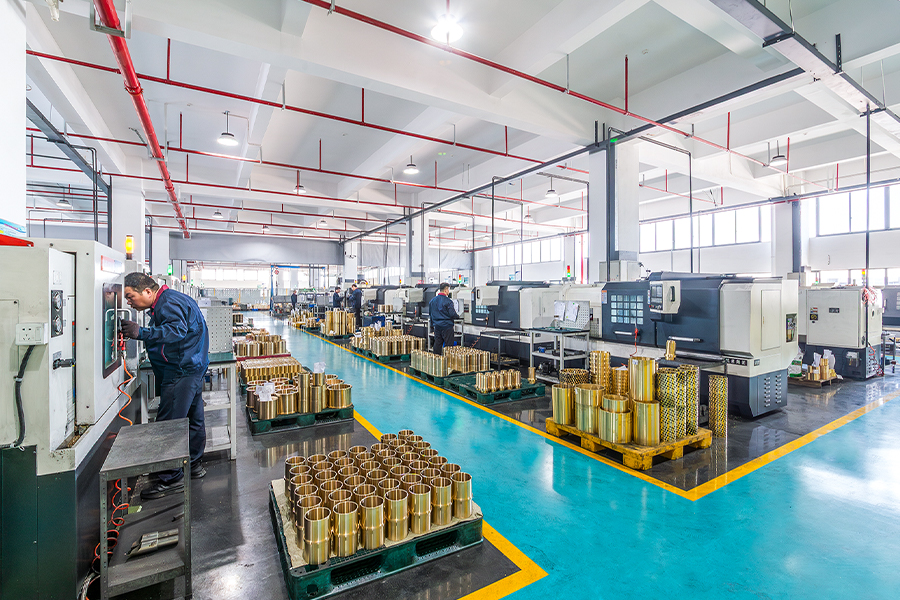 Understanding Self‑Lubricating Bronze Bushings: Maintenance‑Free Bearings